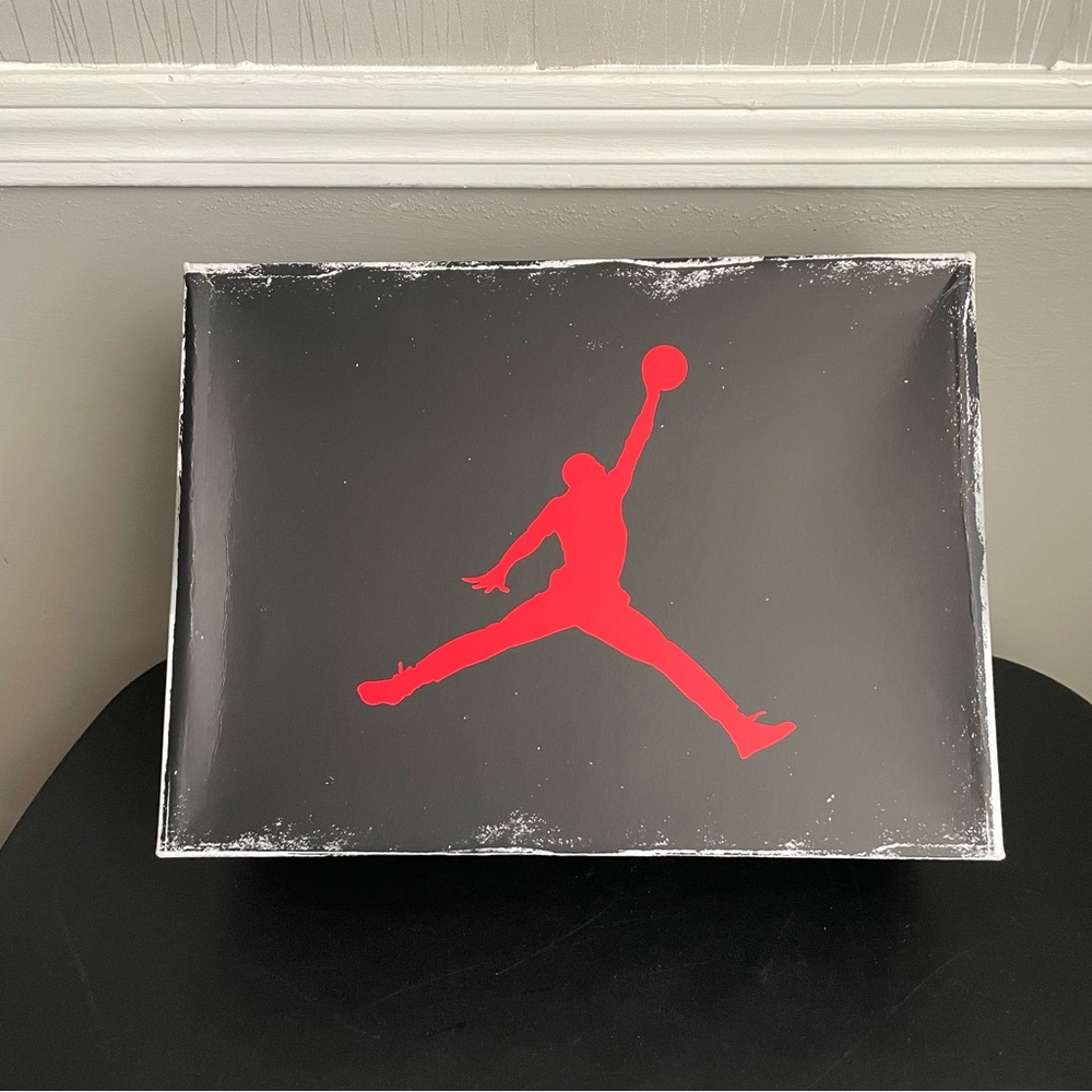 Nike Air Jordan 3 Retro Reimagined white Cement size 13 (DN3707-100) - Picture 8 of 9